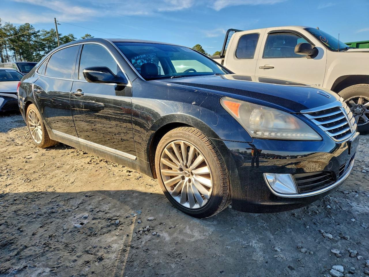 HYUNDAI EQUUS SIGNATURE