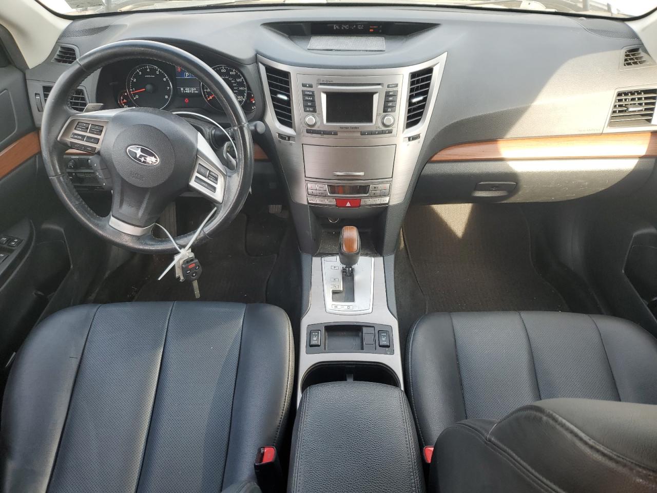 SUBARU OUTBACK 3.6R LIMITED