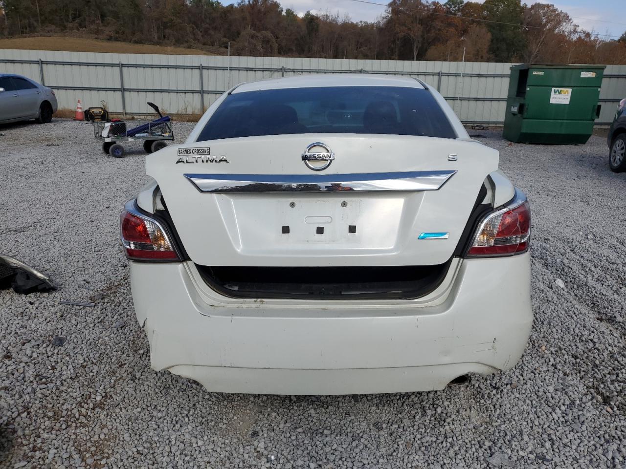 NISSAN ALTIMA 2.5