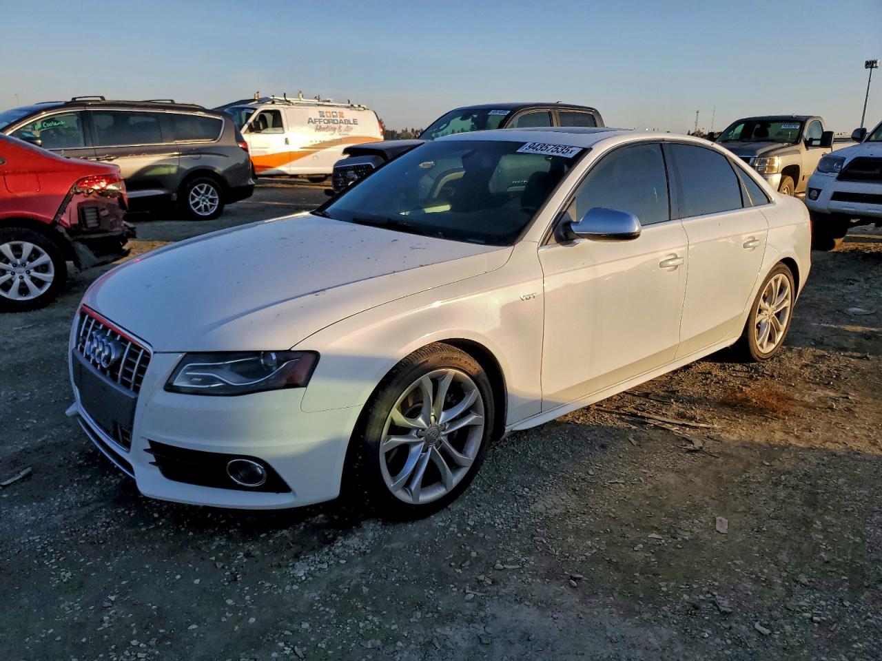 AUDI S4 PREMIUM PLUS