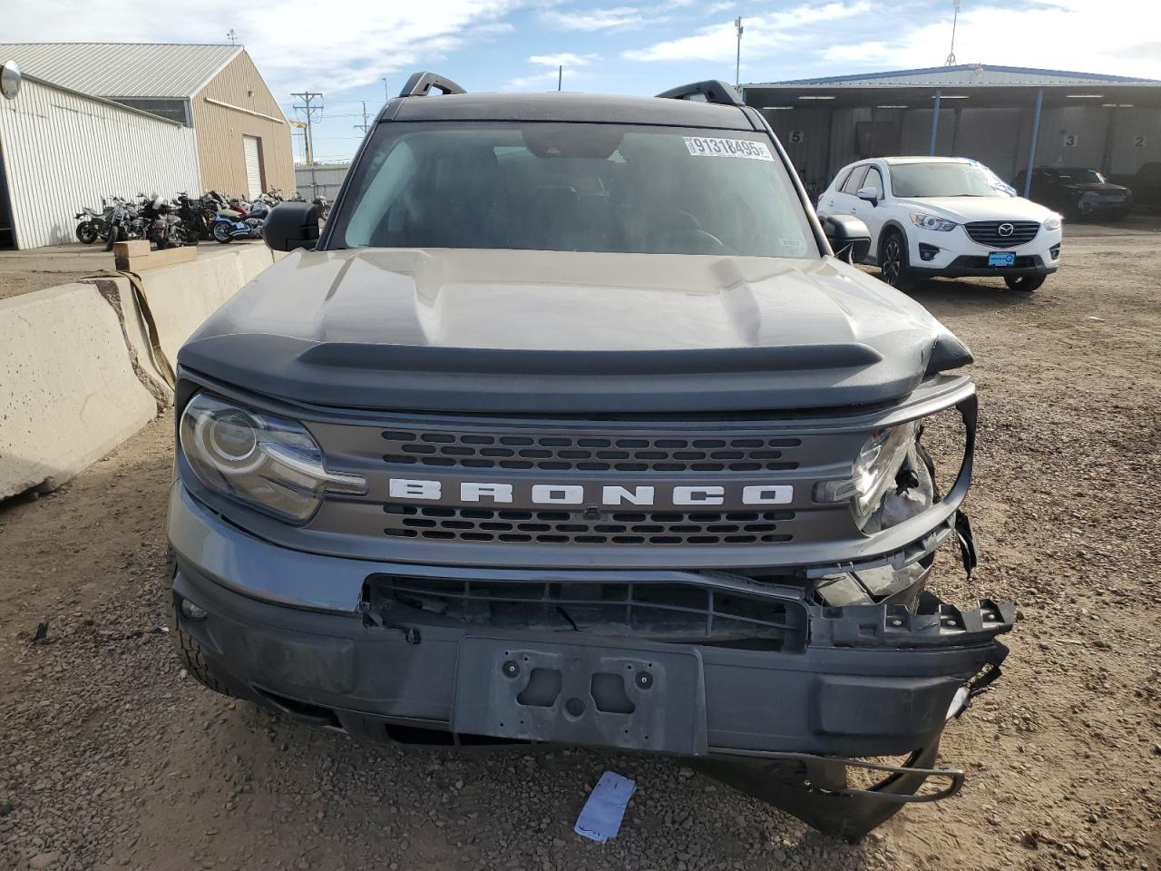 FORD BRONCO SPORT BADLANDS