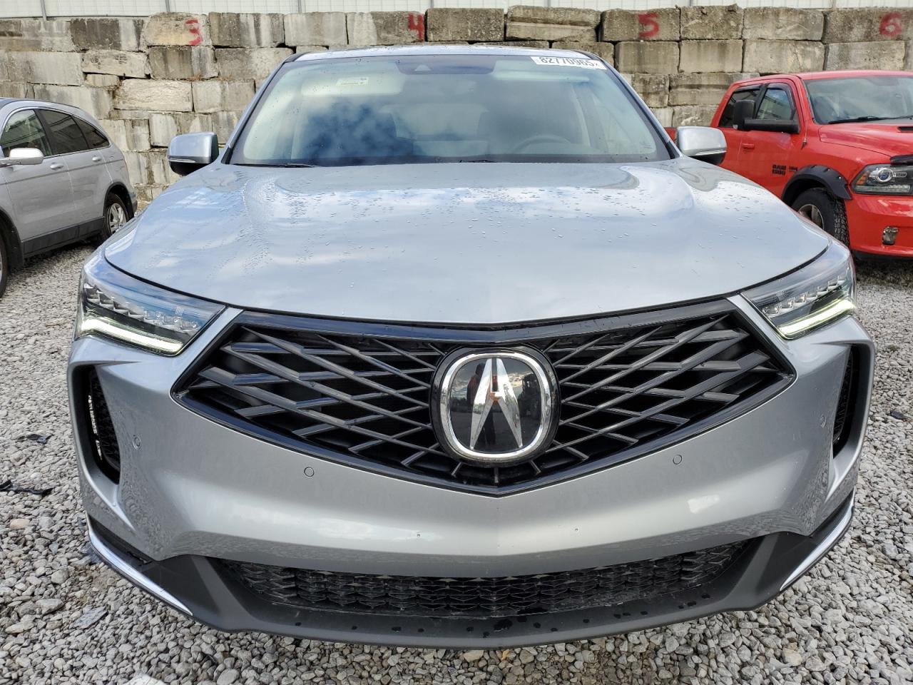 ACURA RDX TECHNOLOGY