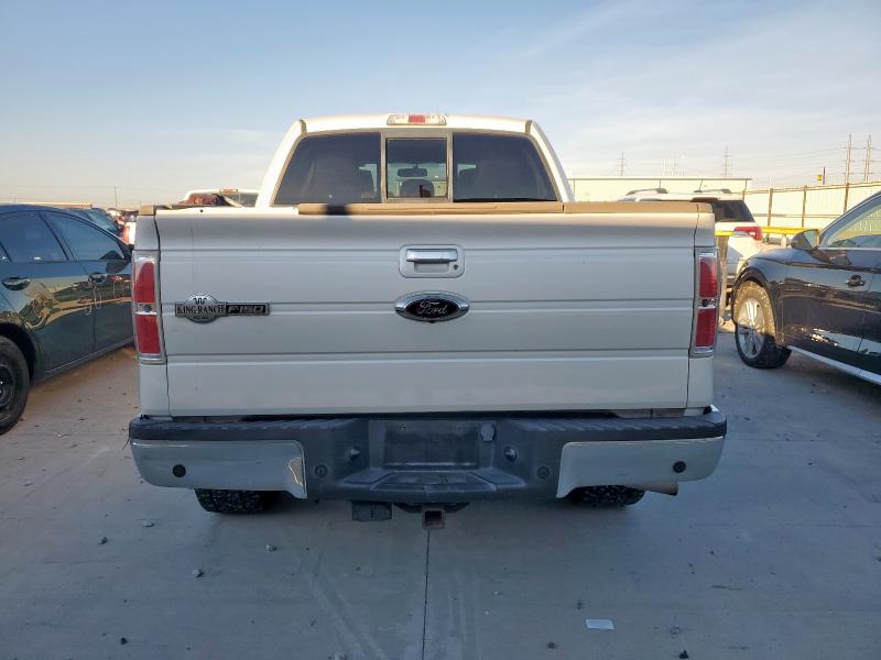 2014 FORD F150 SUPER #3305681755