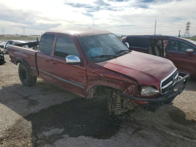 2000 TOYOTA TUNDRA ACC #3309400976