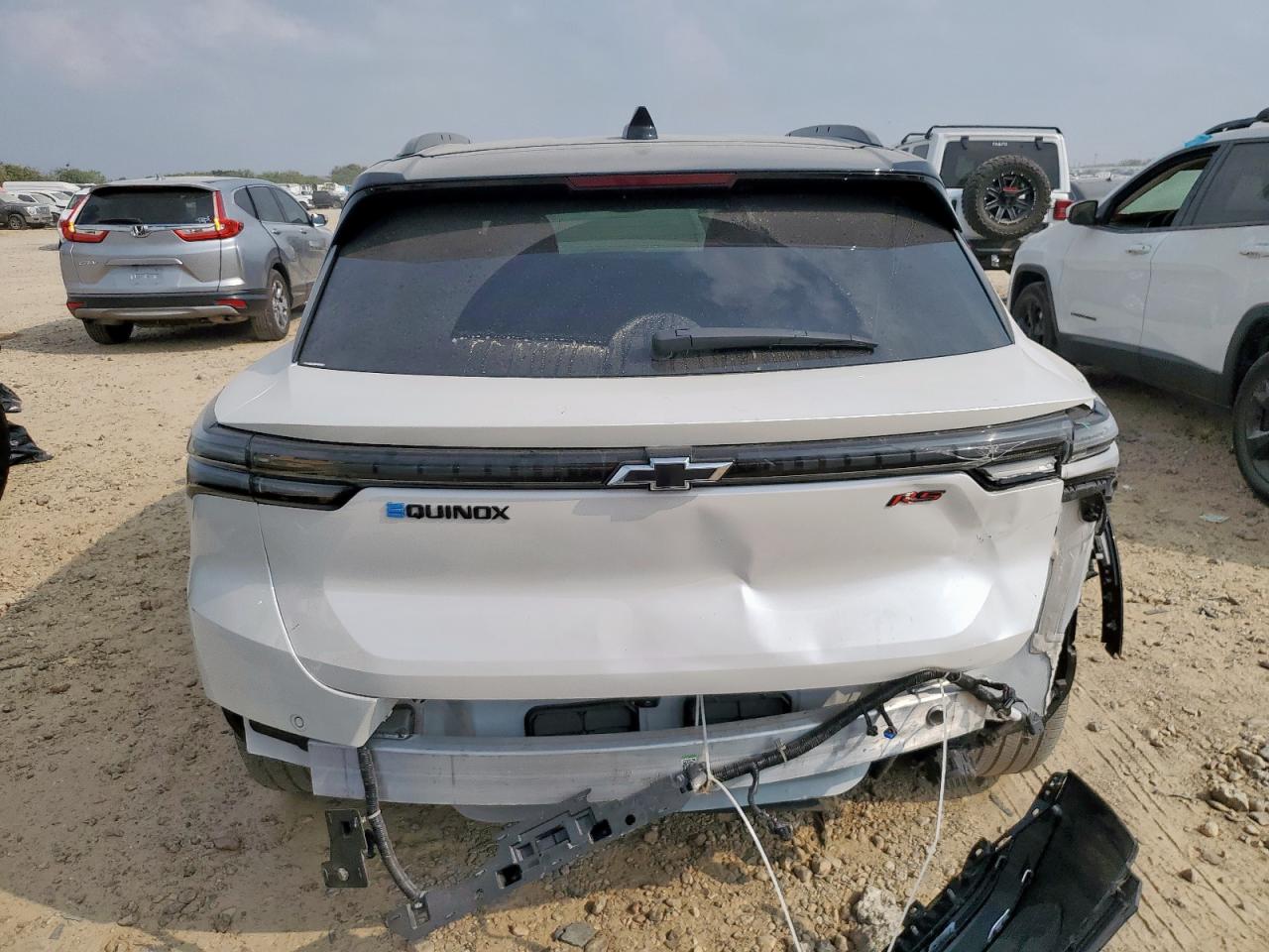 CHEVROLET EQUINOX 3RS