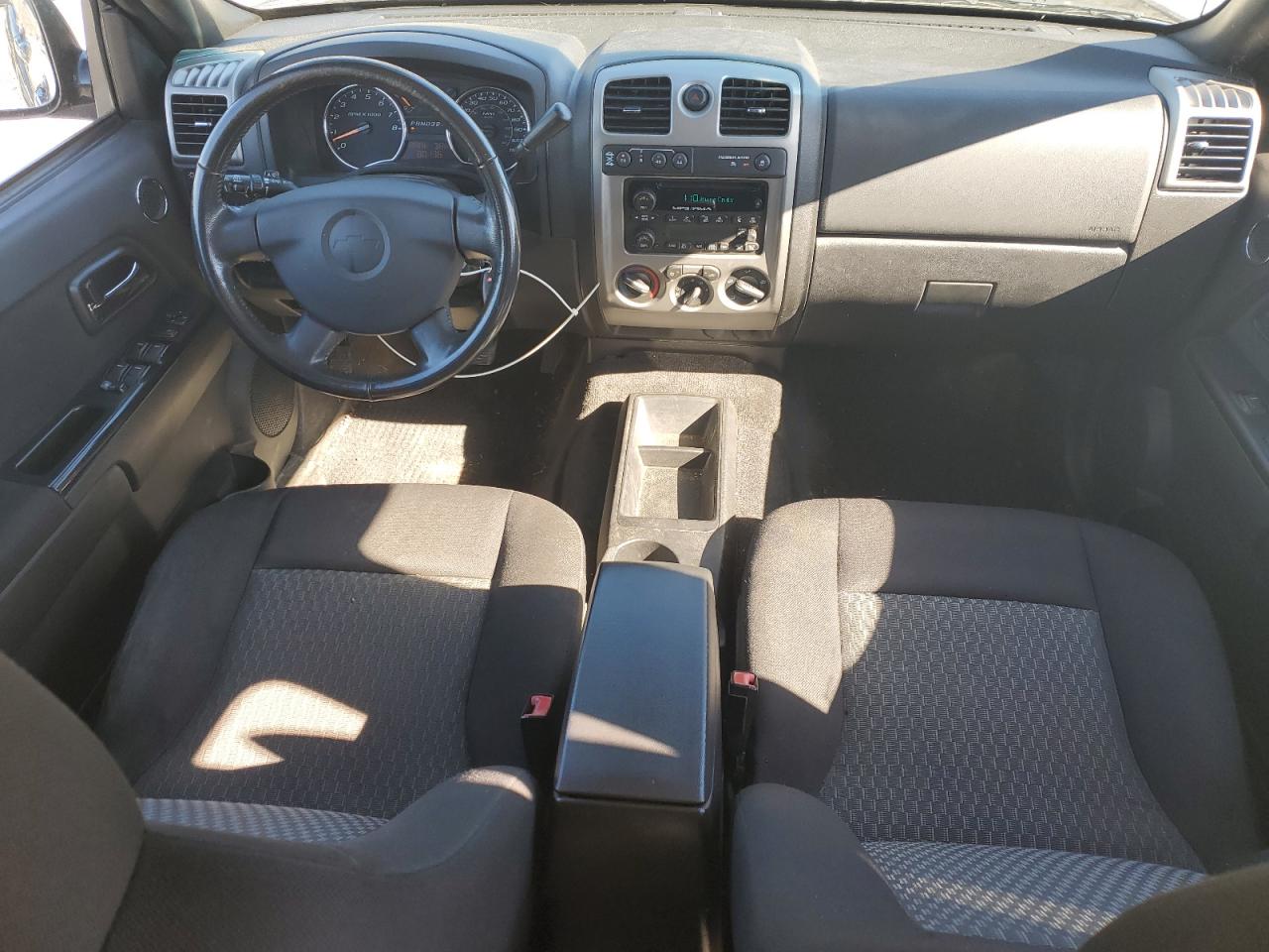 CHEVROLET COLORADO LT