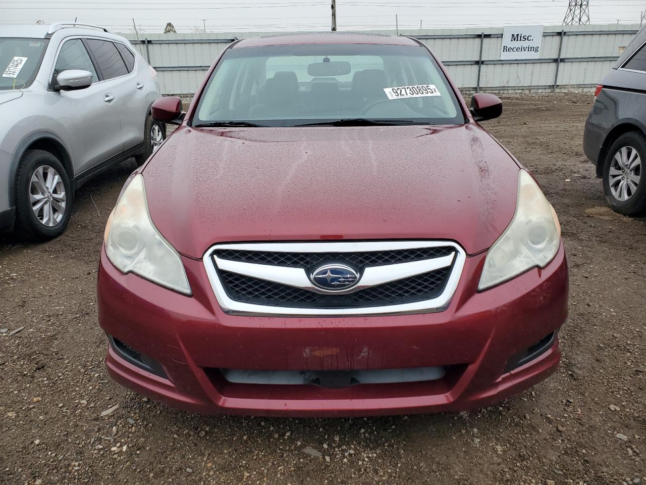 SUBARU LEGACY 3.6R LIMITED