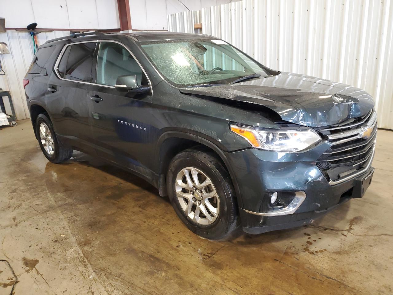 CHEVROLET TRAVERSE LT