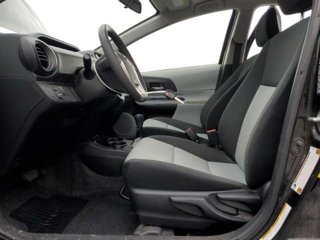 2013 TOYOTA PRIUS C #3302722024