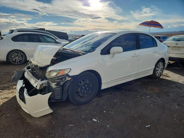 2009 HONDA CIVIC LX #3304559458