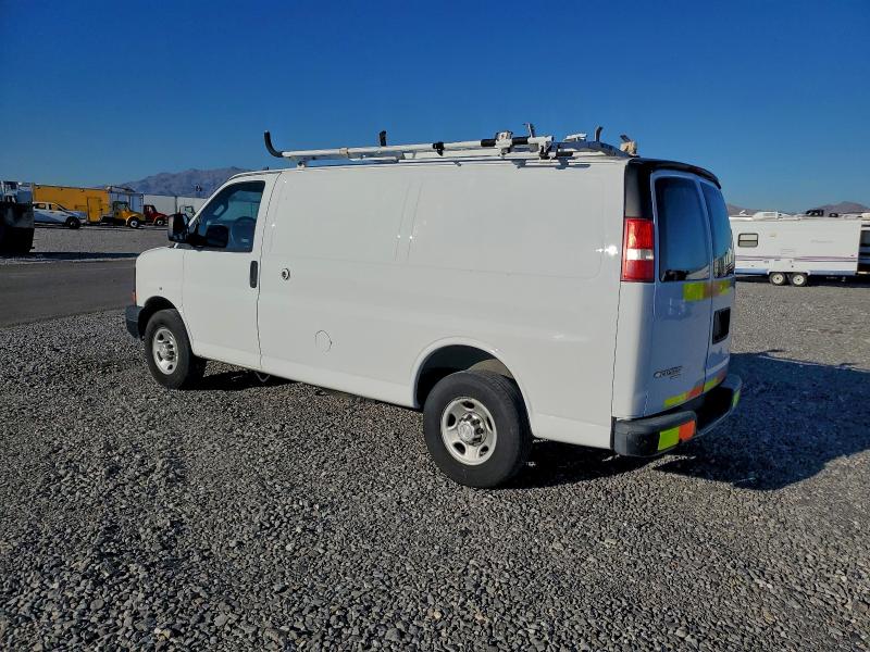 2016 CHEVROLET EXPRESS G2 #3304277960