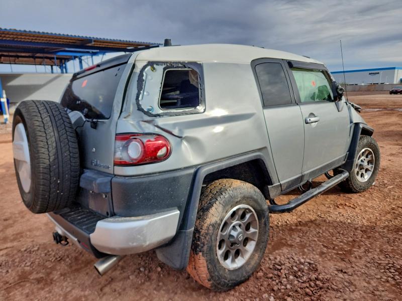 2012 TOYOTA FJ CRUISER #3312715290