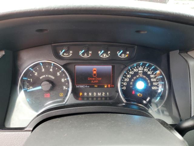 2012 FORD F150 SUPER #3287289989