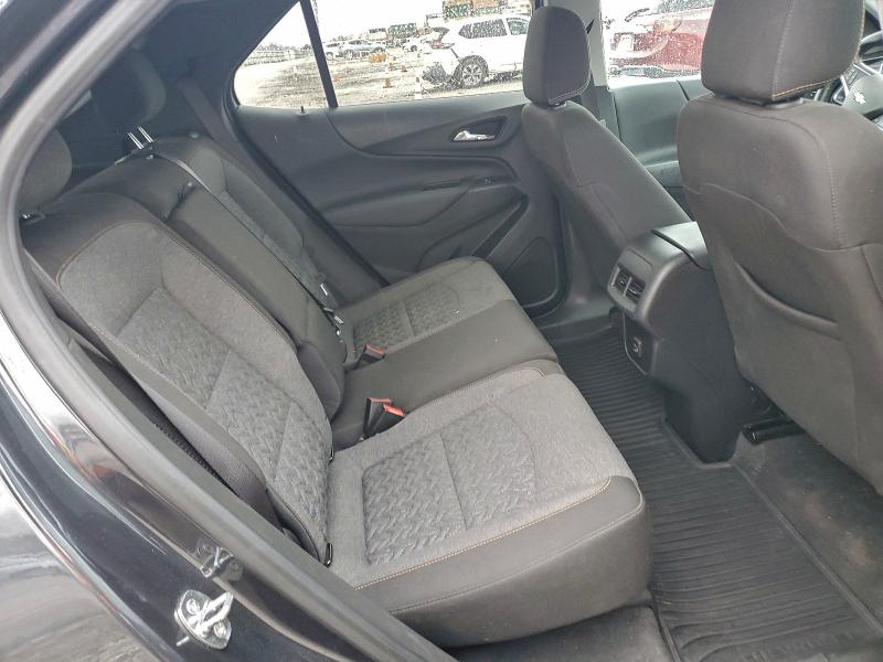 2022 CHEVROLET EQUINOX LT #3294412531