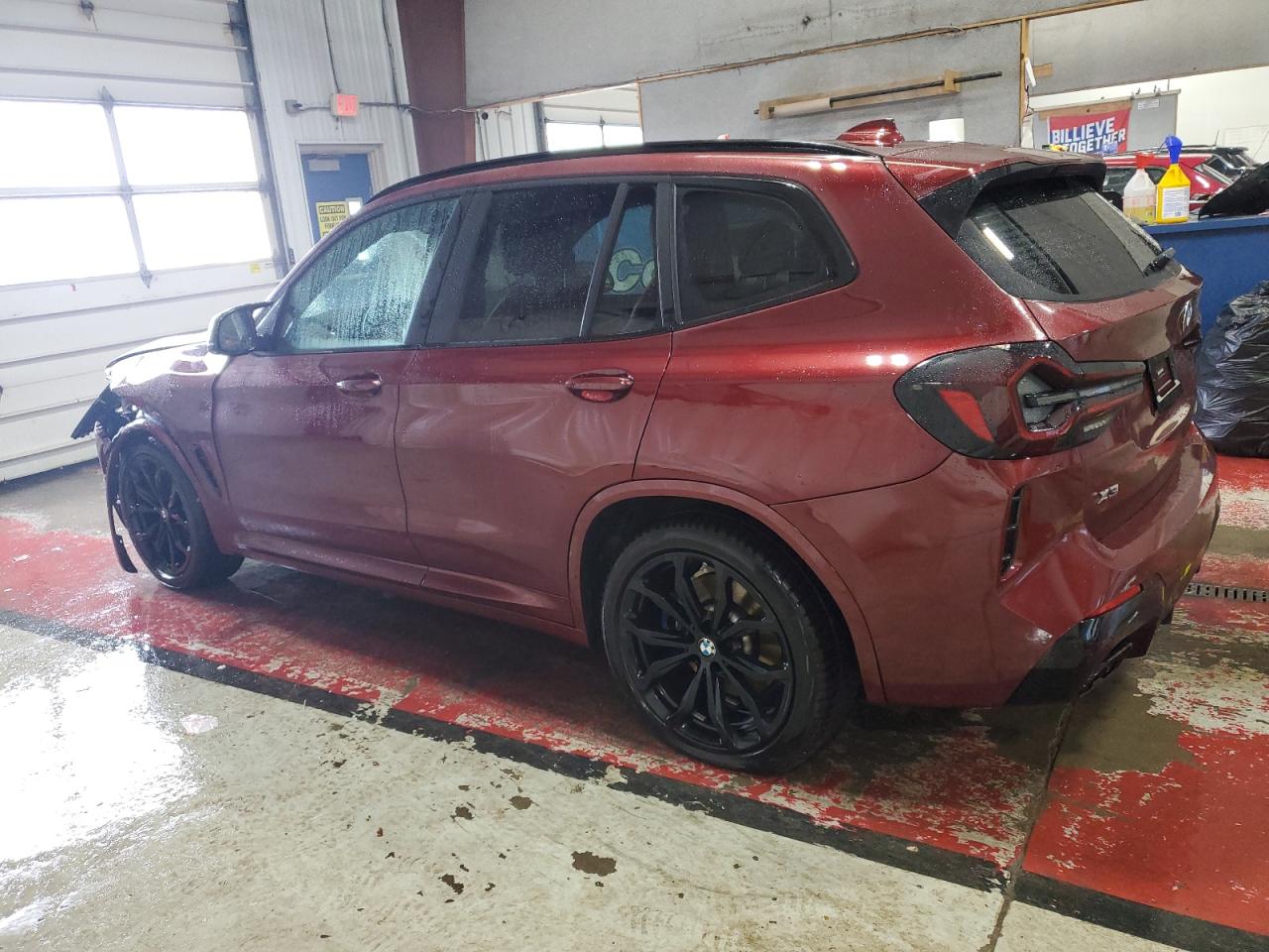 BMW X3 M M40I