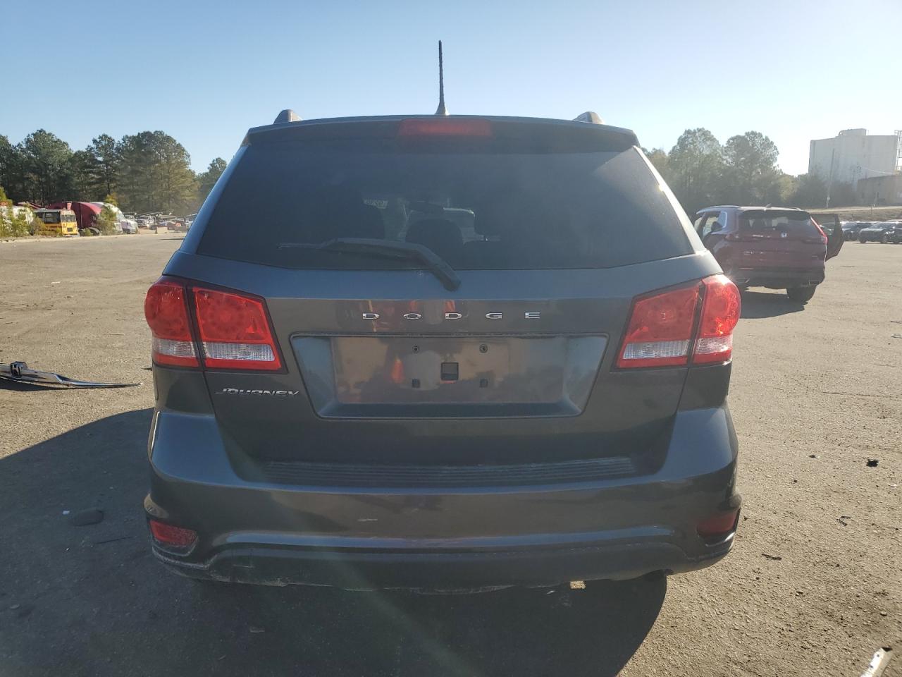 DODGE JOURNEY SXT