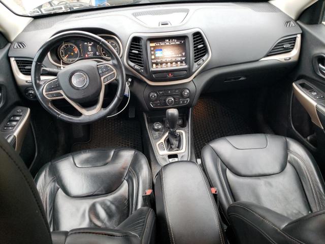 2017 JEEP CHEROKEE L #3316880110