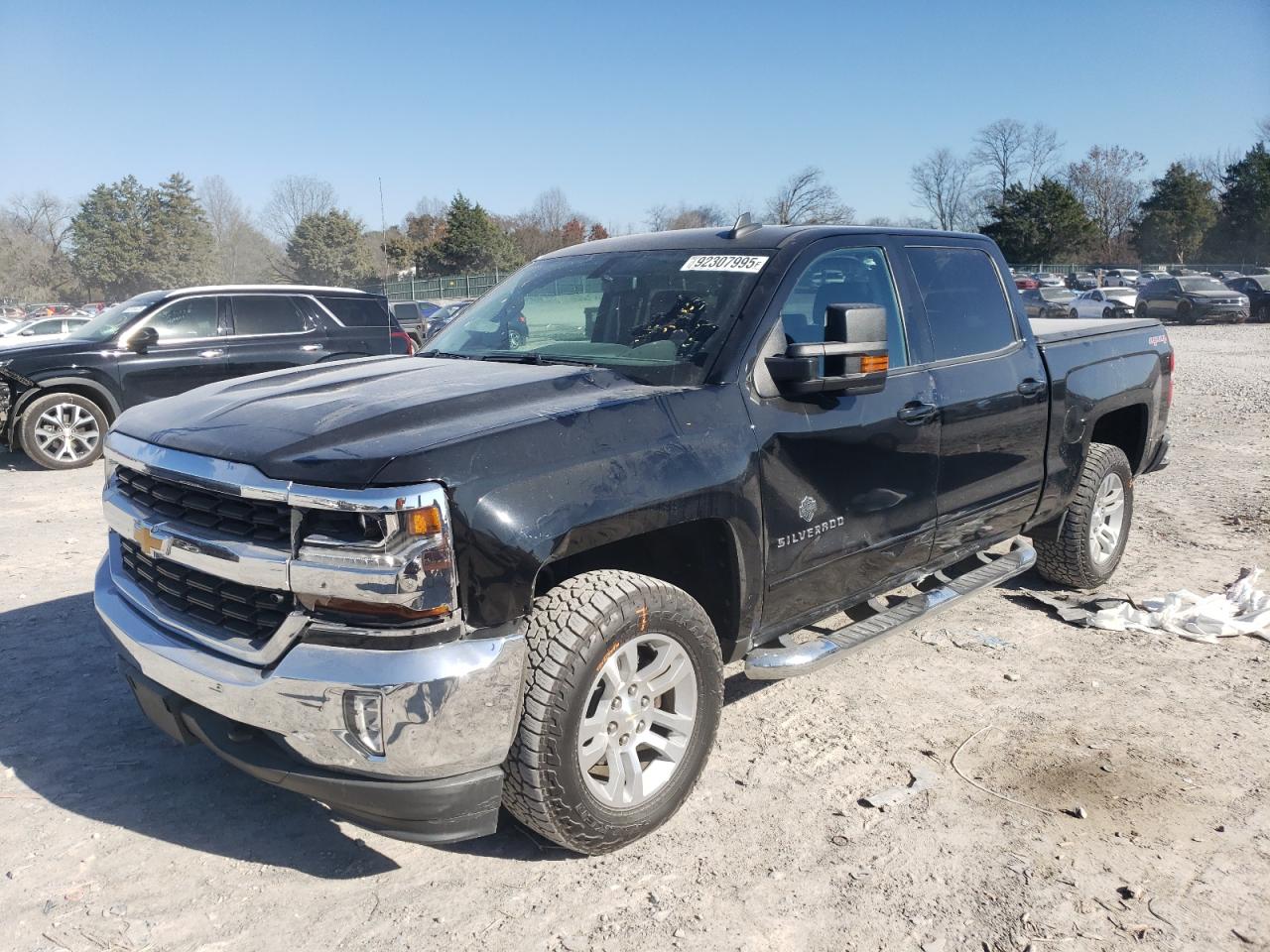 CHEVROLET SILVERADO K1500 LT