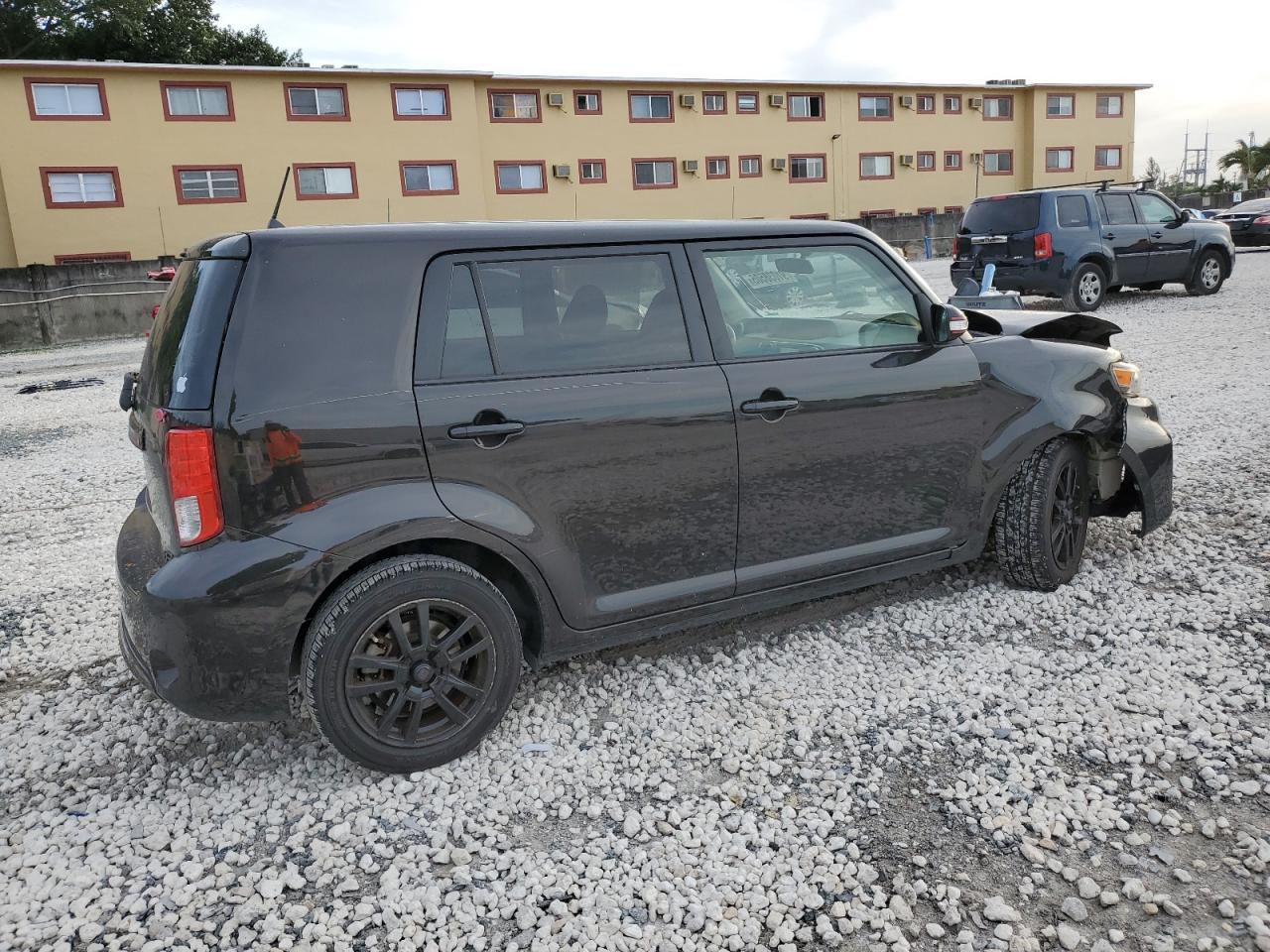 TOYOTA SCION XB