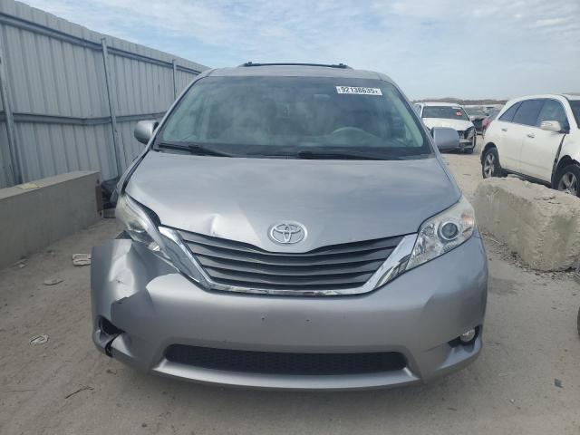 2012 TOYOTA SIENNA XLE #3290662499