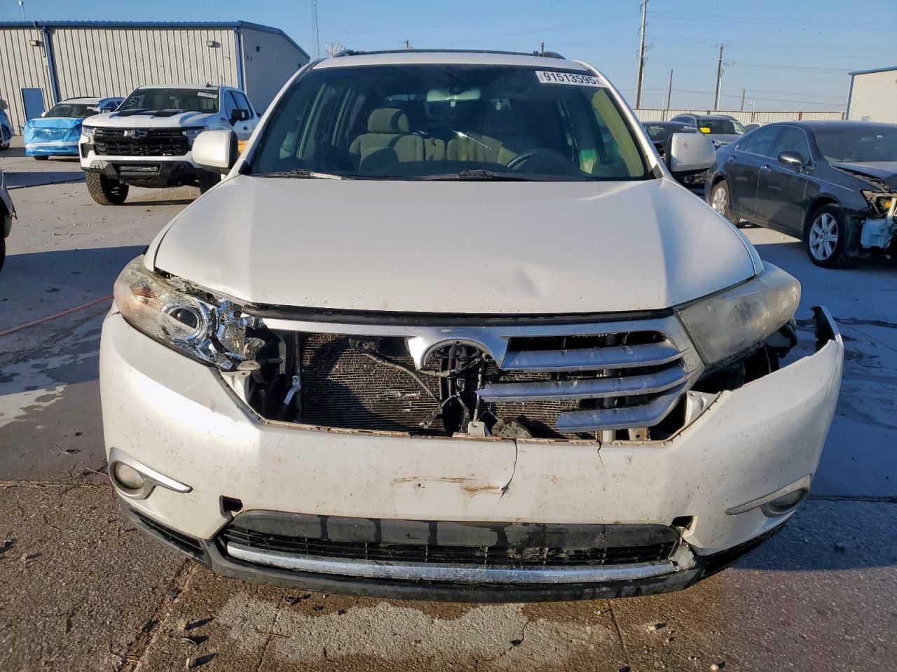 TOYOTA HIGHLANDER BASE