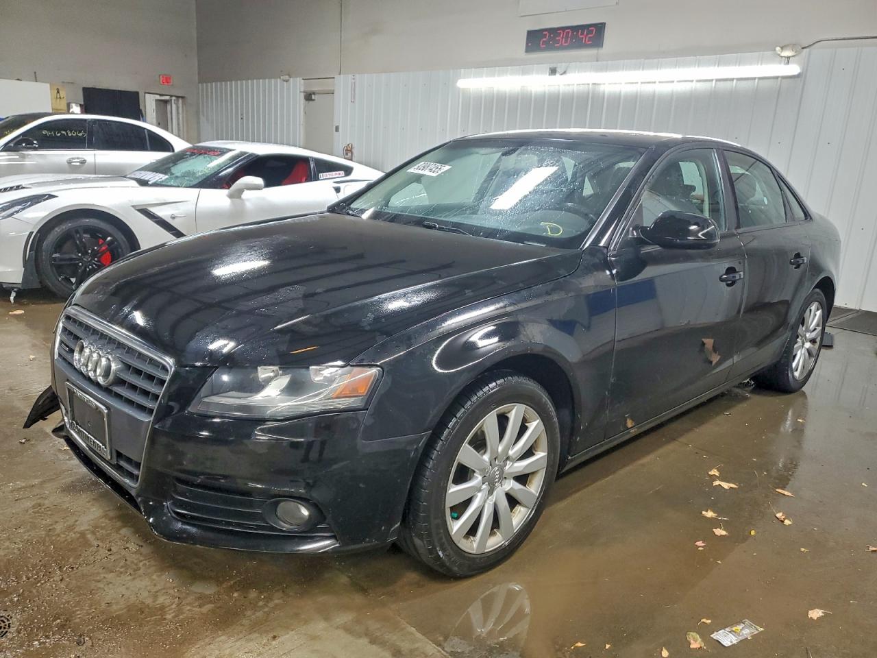 AUDI A4 PREMIUM