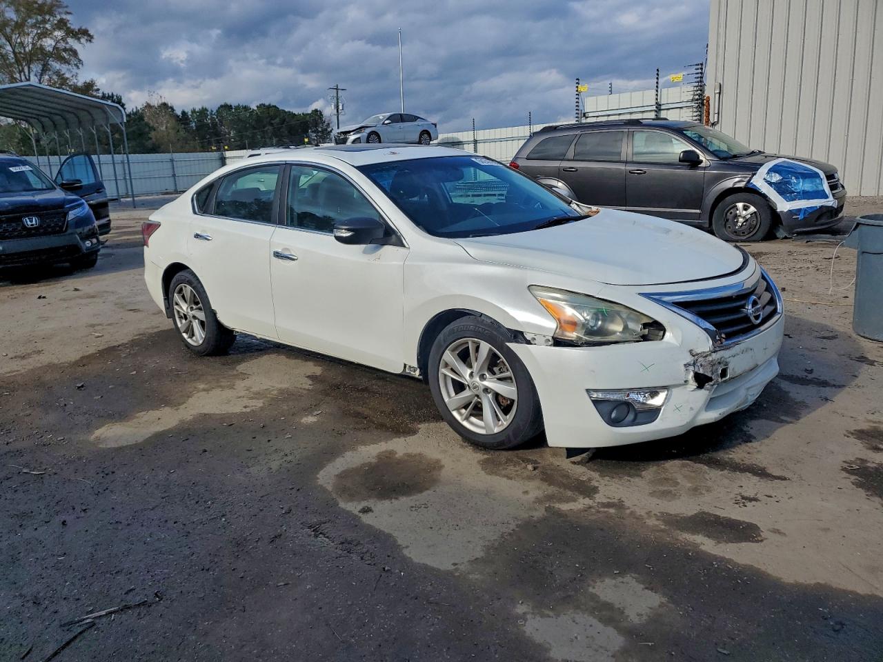 NISSAN ALTIMA 2.5