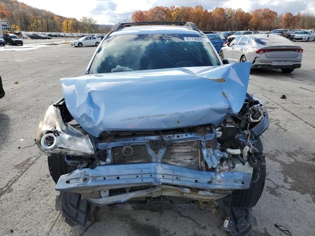 2012 SUBARU OUTBACK 3. #3310321013