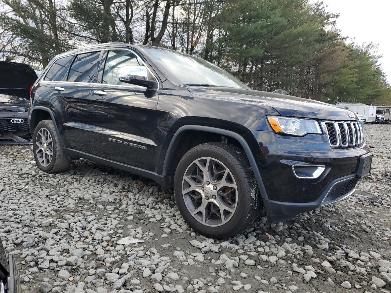 JEEP GRAND CHEROKEE LIMITED