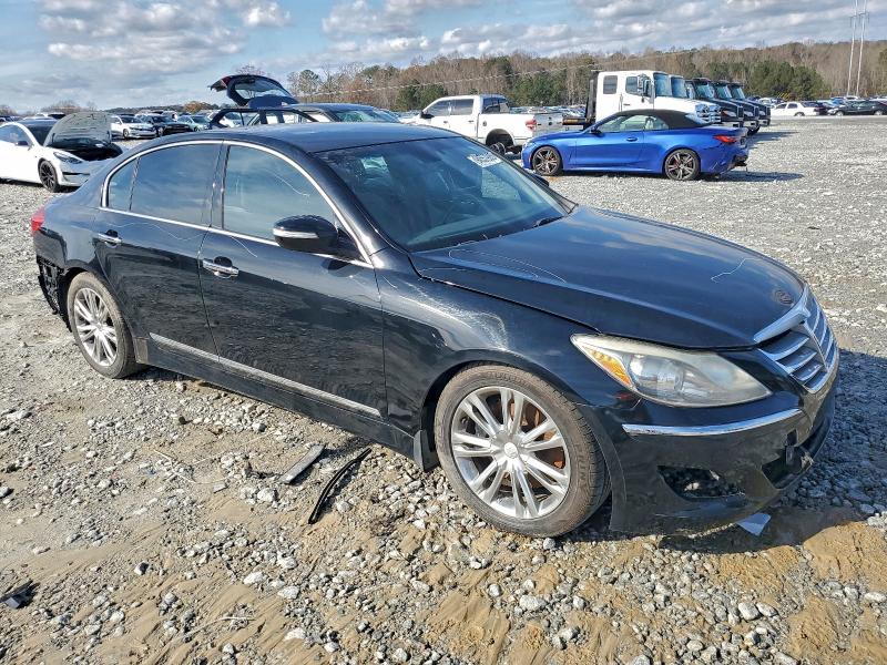 2012 HYUNDAI GENESIS 5. #3297932852