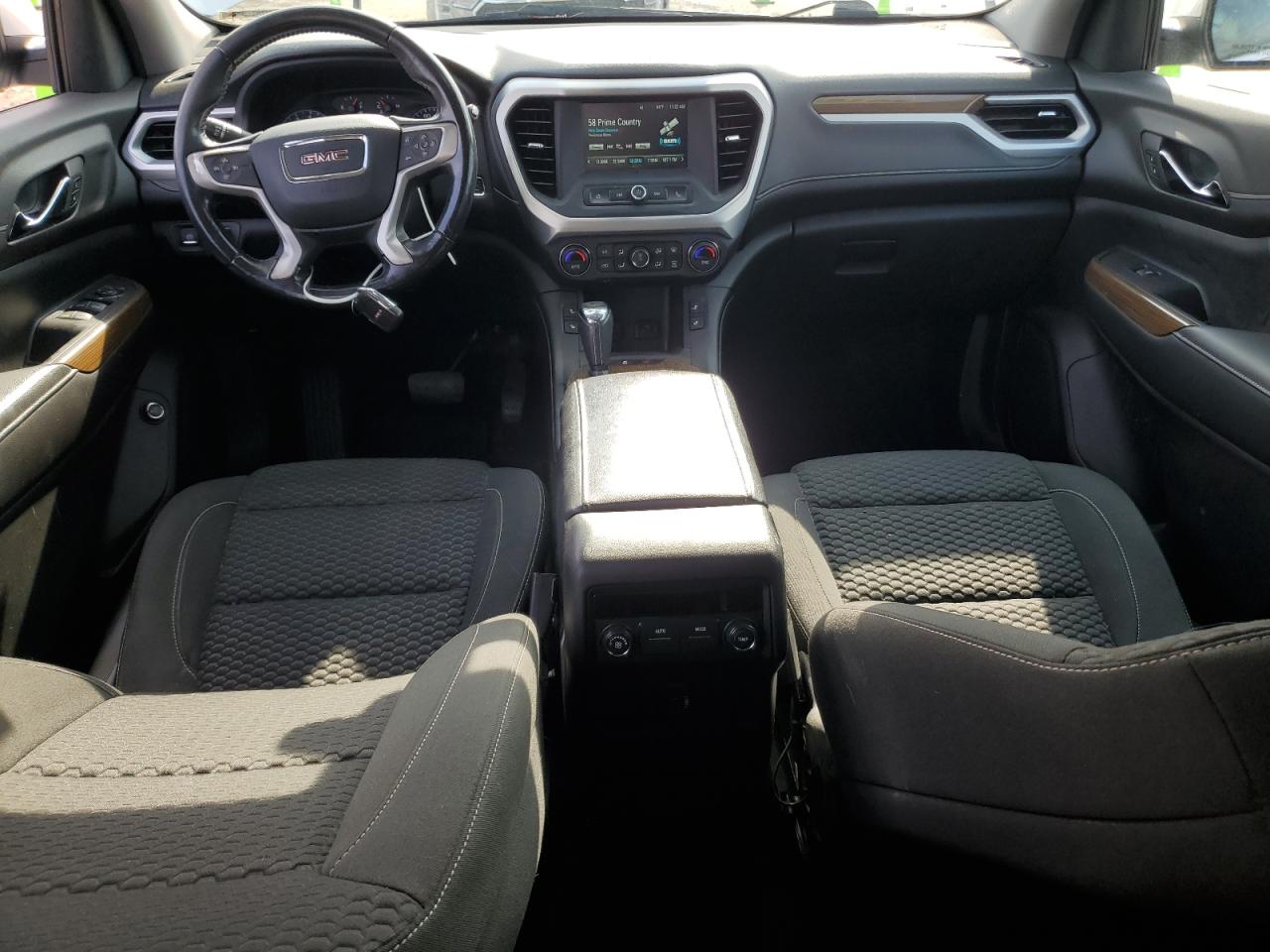 GMC ACADIA SLE