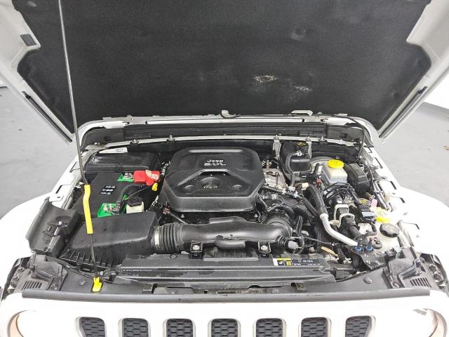 2018 JEEP WRANGLER U #3309318007