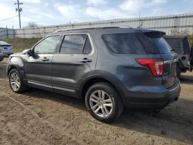 2018 FORD EXPLORER X #3293378458