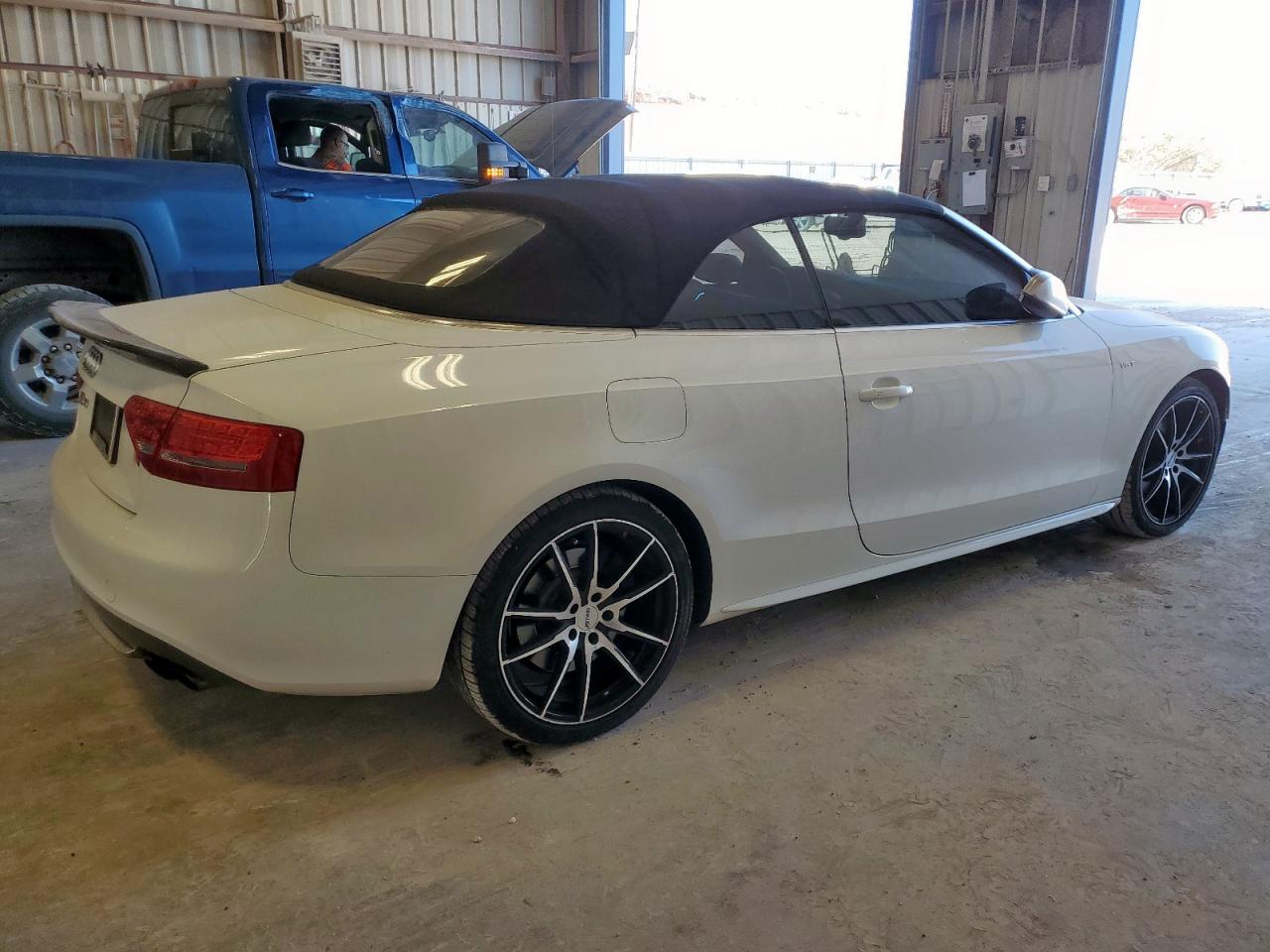 AUDI S5 PRESTIGE