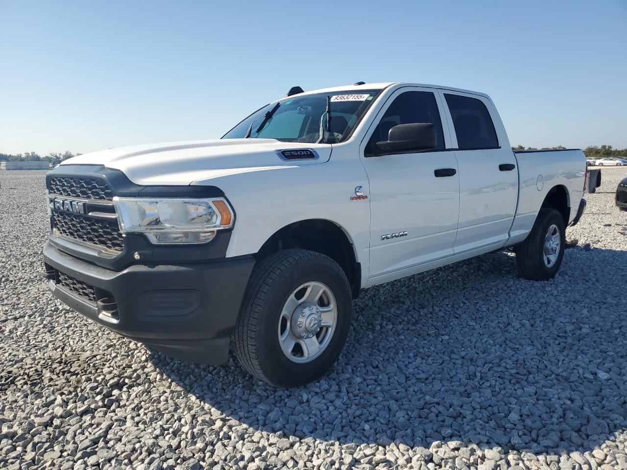 RAM 2500 TRADESMAN