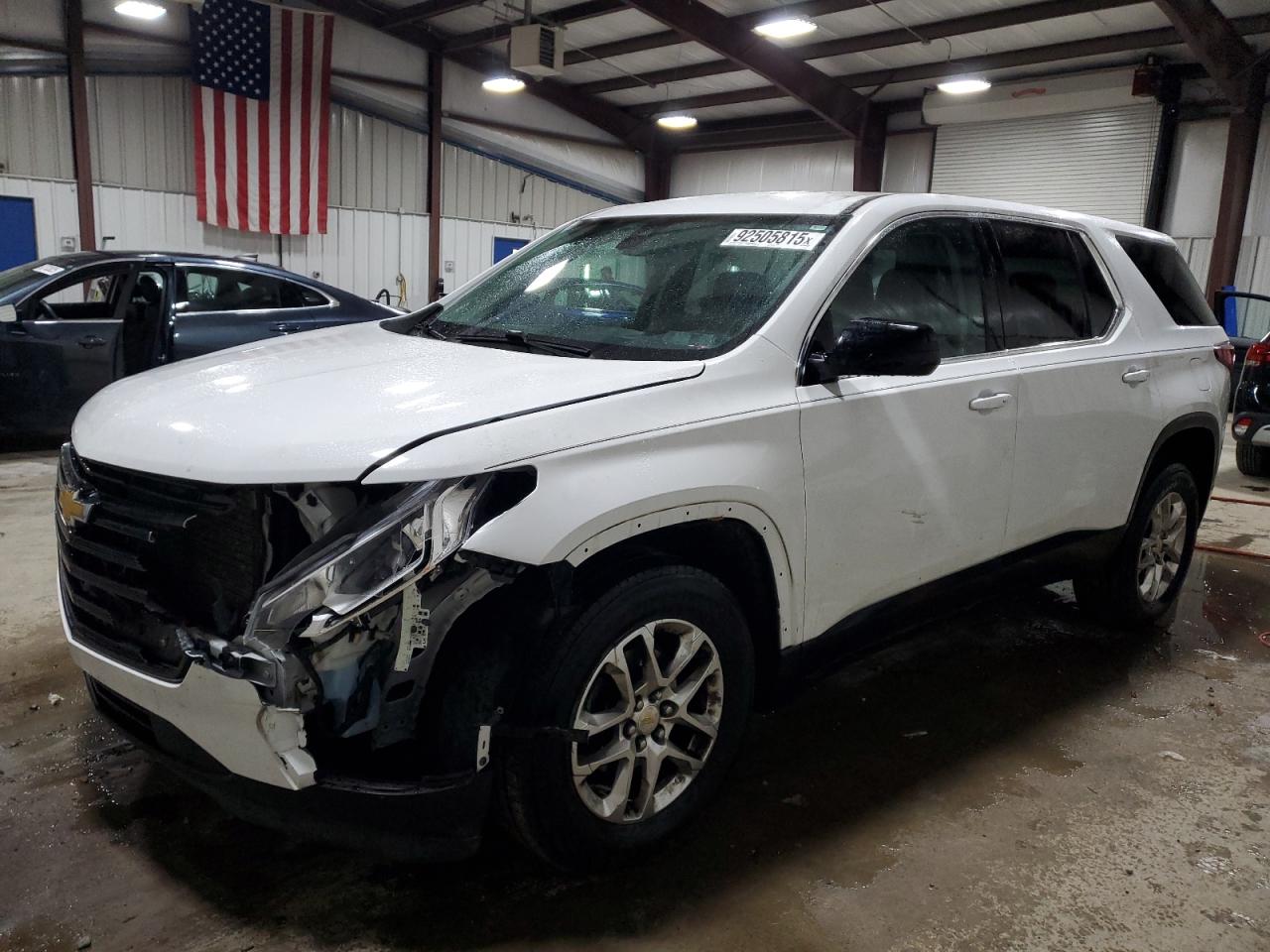 CHEVROLET TRAVERSE LS