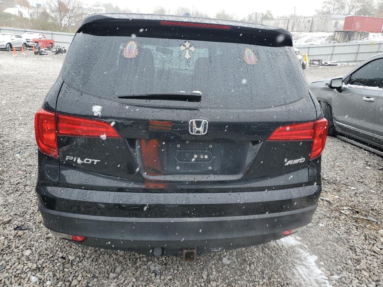 HONDA PILOT EXL