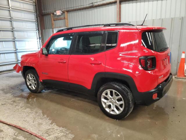 2017 JEEP RENEGADE L #3308476333