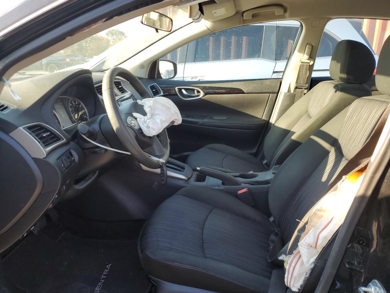 Lot #3291409219 2019 NISSAN SENTRA S