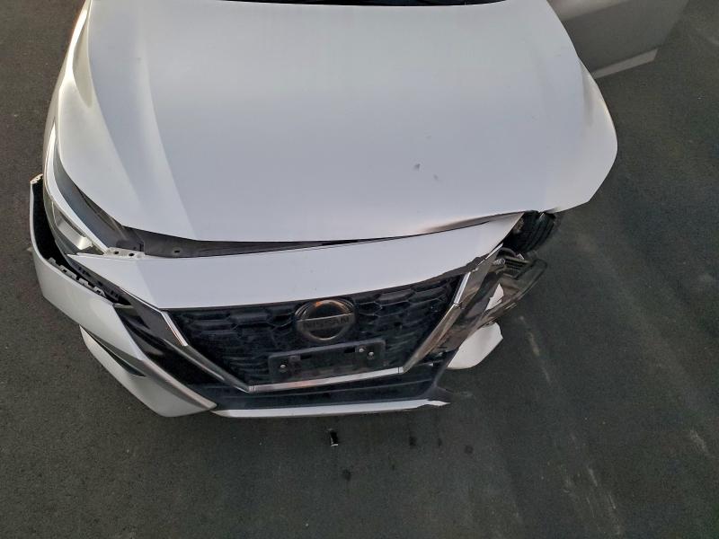 2021 NISSAN SENTRA SV #3308259185