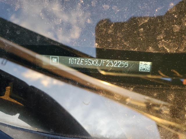 2018 CHEVROLET MALIBU PRE #3301983459