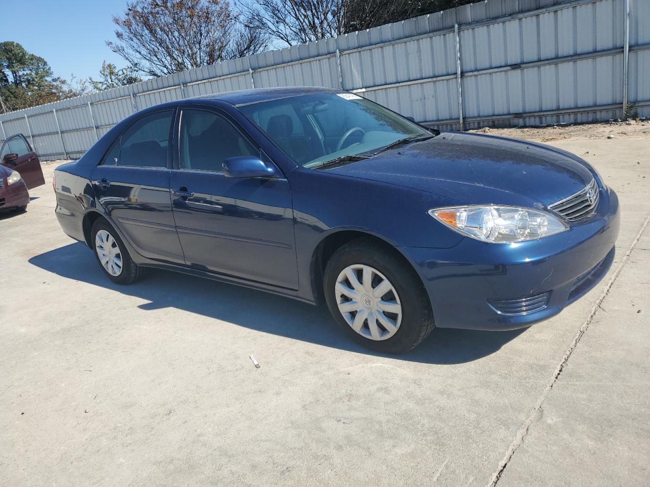 Lot #3287470050 2006 TOYOTA CAMRY LE