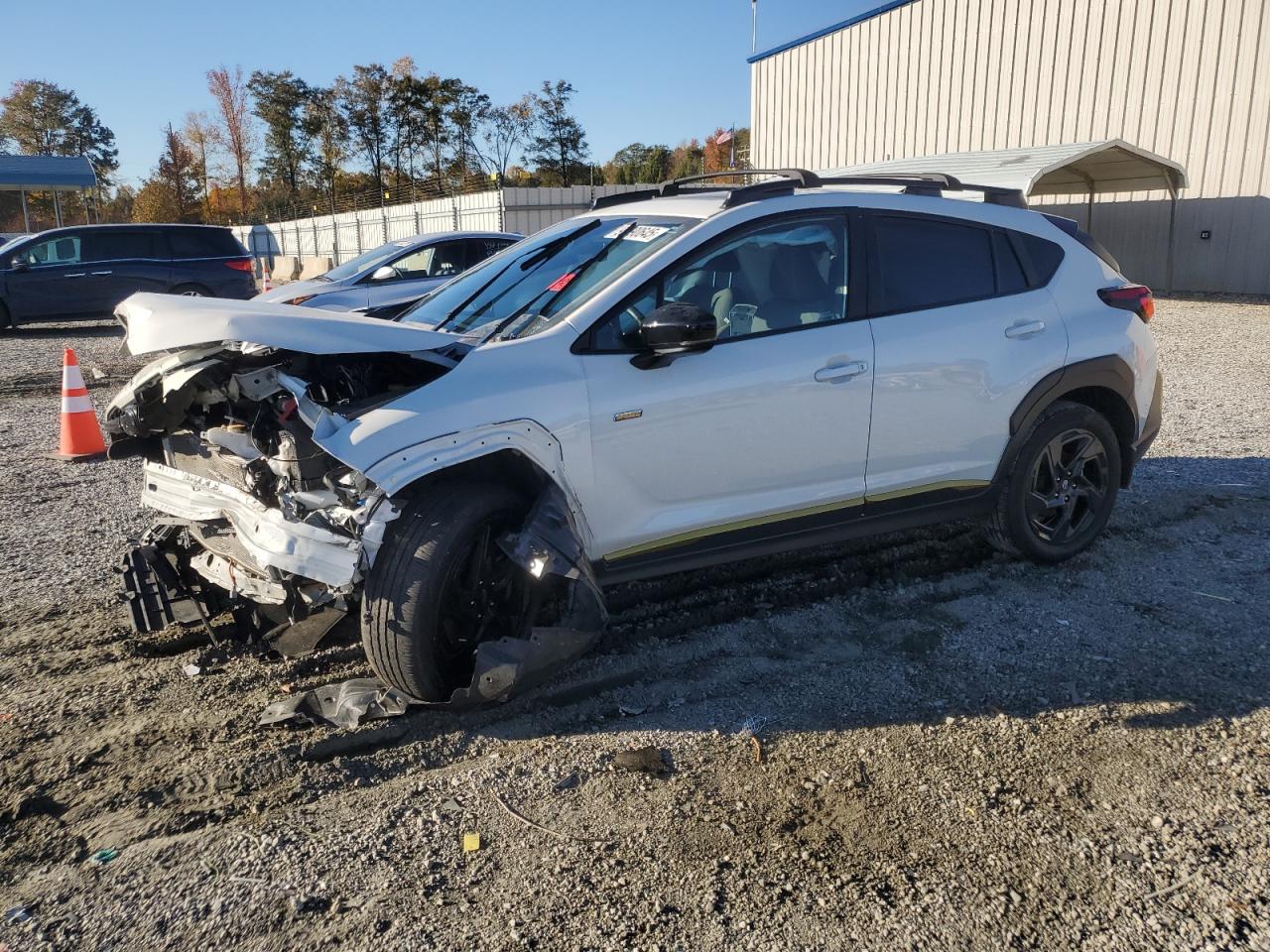SUBARU CROSSTREK SPORT