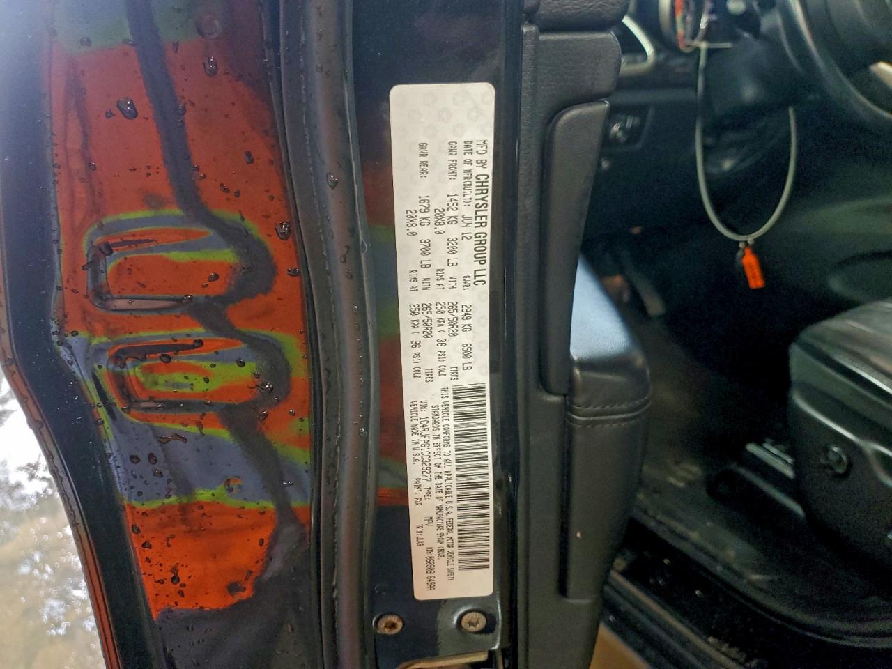 JEEP GRAND CHEROKEE LAREDO