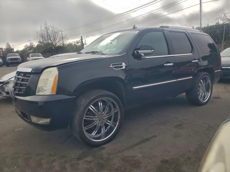 2008 CADILLAC ESCALADE L #3304653030