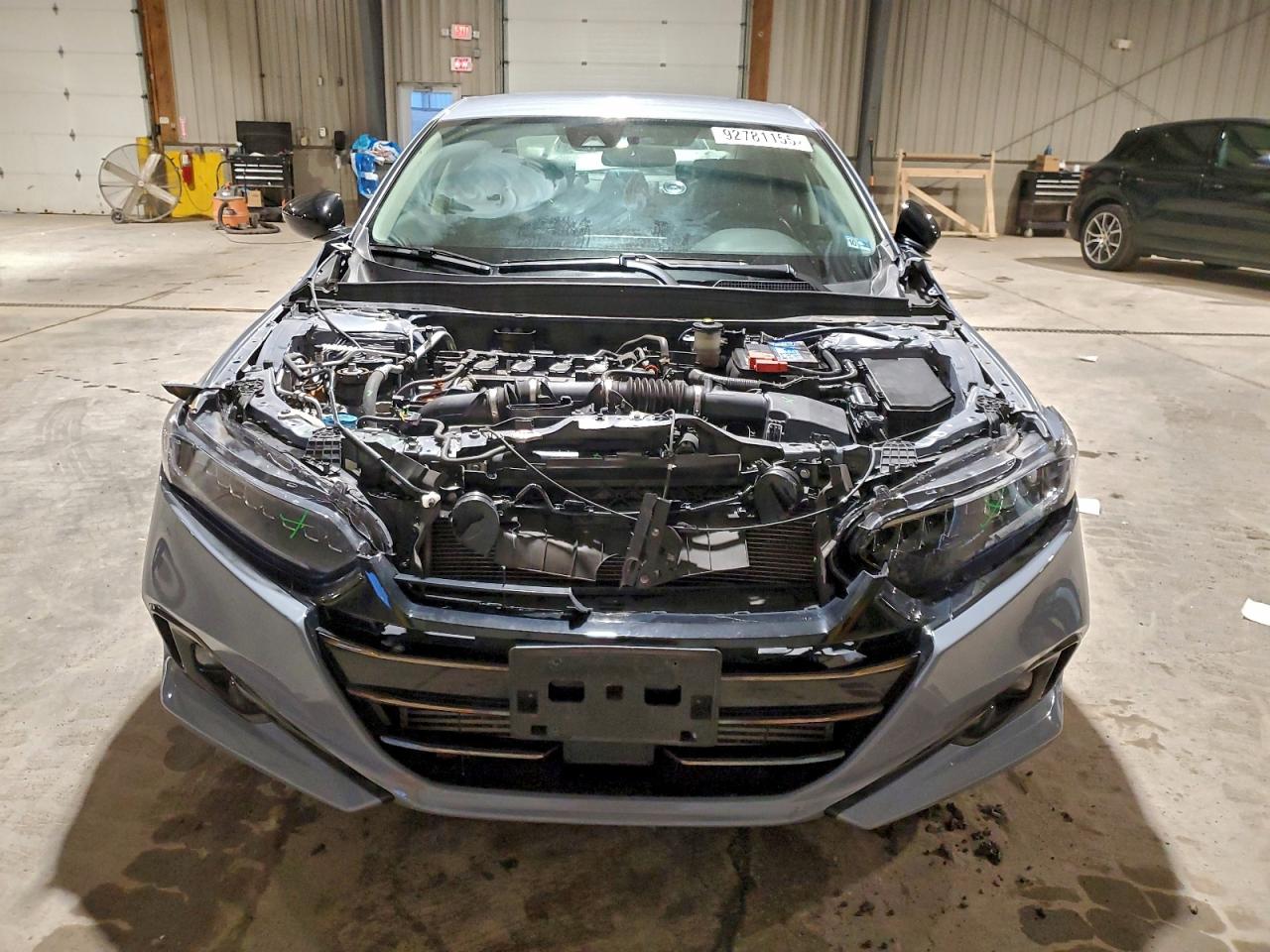 HONDA ACCORD SPORT SE