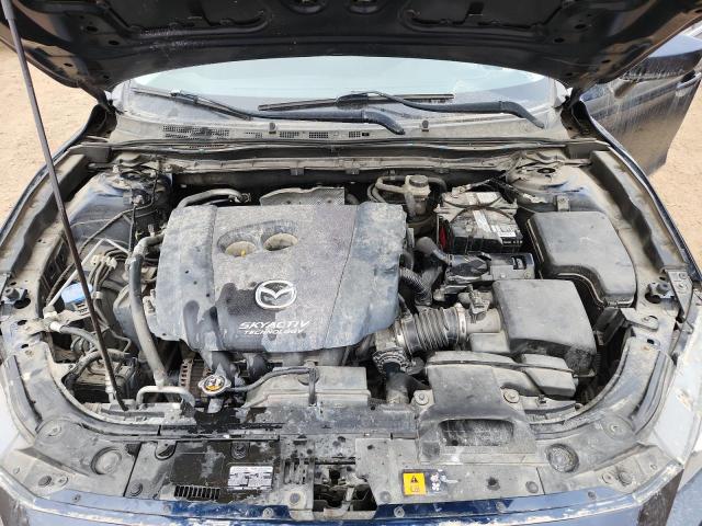 2016 MAZDA 3 TOURING - 3MZBM1V72GM287662