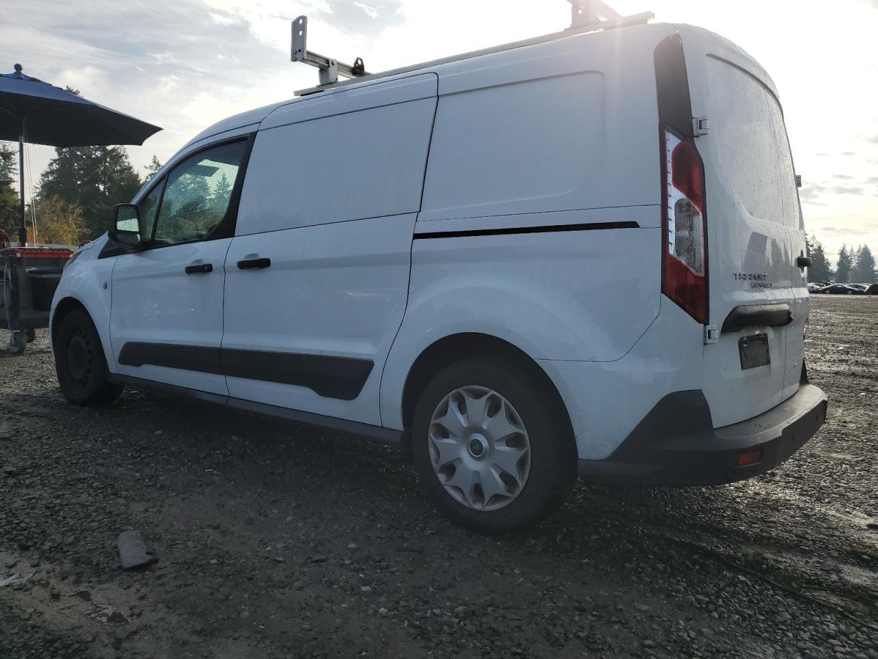 FORD TRANSIT CONNECT XLT