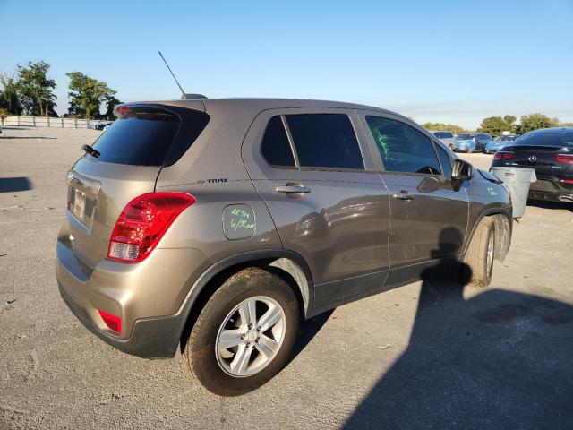 2021 CHEVROLET TRAX LS #3304384584