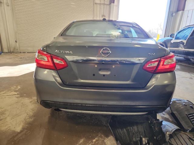 2017 NISSAN ALTIMA 2.5 #3294548621